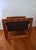 Vintage Danish Teak Newspaper Rack, 1960s For Sale - Image 9 of 14