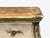Venetian, Chinoiserie Bombé Commode, Beige Painted, Faux Marble, Italy, 1920s For Sale - Image 9 of 18