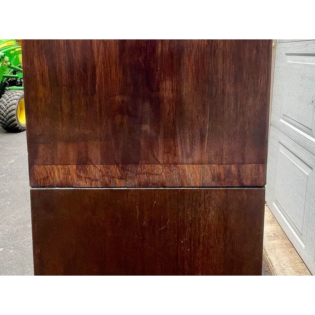 Lundstrom Sectional Barrister Bookcase Early 20th Century For Sale - Image 11 of 12