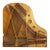 Early 20th Century Deconstructed Piano Harp Industrial Wall Art For Sale