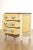 Wood 1990s Habersham Plantation Country French Style Paint Decorated Chest of Drawers For Sale - Image 7 of 13