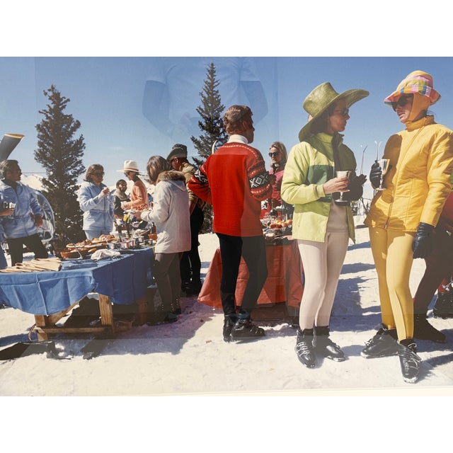 Wood Soicher Marin Snowmass 1968 For Sale - Image 7 of 7