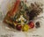 Carlo Ravagnan, Still Life, Watercolor on Paper, 1973 For Sale