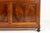 Large Antique Italian Walnut Bookcase, 1800s For Sale - Image 10 of 12