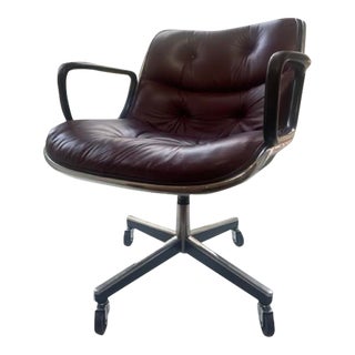 Charles Pollock Executive Chair For Sale