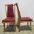 Set of Art Deco French Side Chairs, 1940s For Sale - Image 14 of 16