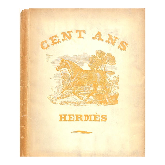 Cent Ans Ou Quelques Reflexions Sur La Collection Particuliere De m.h Hermes 1928 Hermes Sellier Paris For Sale