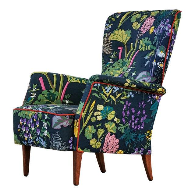 Vintage No. 914 Lounge Chair by Gocken Jobs, 1960s For Sale