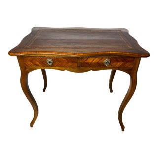 18th Century Louis XV Writing Desk For Sale