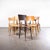 Bentwood Debrecen Panel Back Dining Chairs, 1940s, Set of 4 For Sale - Image 18 of 18