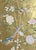 If you love the look of De Gournay wallpaper but not the price, this is for you. Hand‑Painted Gold Foil Chinoiserie Mural:...