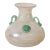 1960s Large Italian Scavo Vase For Sale