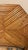 Hollywood Regency Geometric Split Reed & Bamboo King Bed Headboard (1970) For Sale - Image 3 of 4