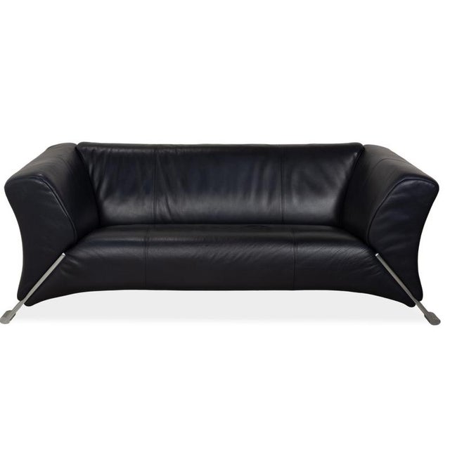 322 Two-Seater Sofa from Rolf Benz For Sale - Image 11 of 11