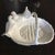 Vintage Ceramic Dove Basket For Sale - Image 9 of 11