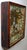 19th Century Greek Icon of St Anthony For Sale - Image 4 of 11