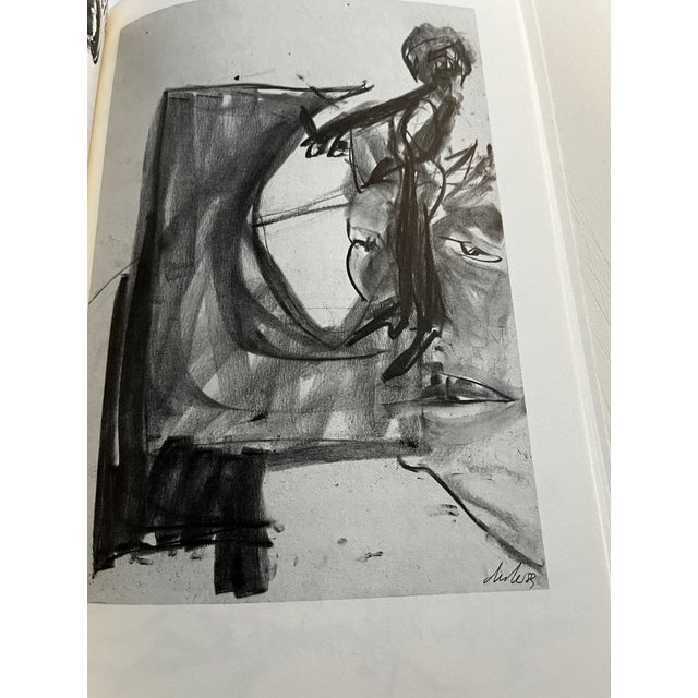 Paper 1983 Martin Disler Book For Sale - Image 7 of 9