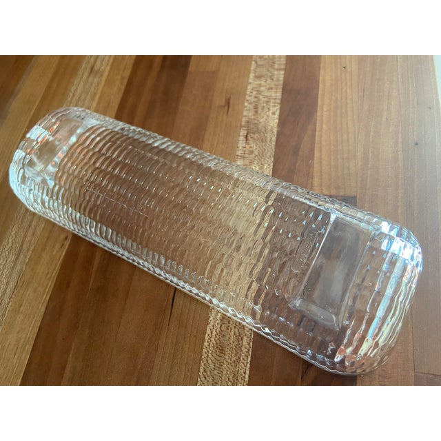 1950s Glass Corn on the Cob Dishes Set of 8 Chairish