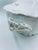 Ceramic Vintage Art Nouveau Porcelain Vase, 1965 For Sale - Image 7 of 15