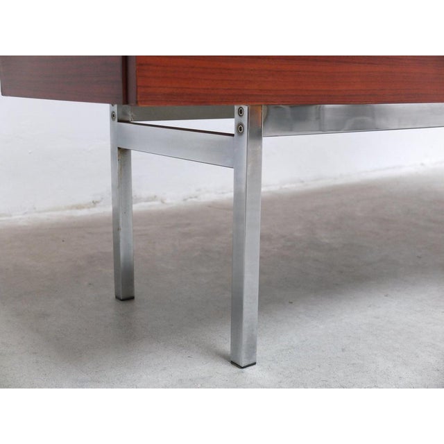 Minimalist Bar Cabinet from Meubelfabriek Aurora, 1960s For Sale - Image 17 of 18