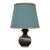 Early 20th Century Rowan, Evans & Sons Converted Kerosene Lamp For Sale