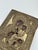 This is a 19th-century Orthodox icon featuring the depiction of the Vladimir Mother of God. The artwork is crafted using...