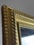 Glass French Ripple Frame Mirror, 187cm For Sale - Image 7 of 18