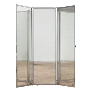 Triptych Mirror, France, 1920s For Sale
