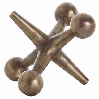 Vintage Inspired Jack Sculpture - Small For Sale