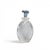 Early 20th Century René Lalique Serpent Blue Glass Perfume Bottle For Sale - Image 5 of 11