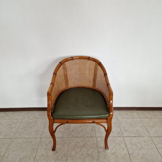 Desk Chair from Grange, 1990s For Sale - Image 3 of 7