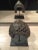 Sculptural African Bronze Mounted Cuff For Sale - Image 4 of 5