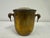 Metal Brass Ice Bucket with Bird-Shaped Handles, Italy, 1960s For Sale - Image 7 of 12