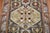 1930s Persian Bakhtiari scatter Size rug rug no. j3248 Size 3' 9" x 5' (114 x 152 cm)