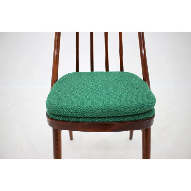 1960s Mid-Century Dining Chairs by Antonín Šuman, 1966, Set of 4 For Sale - Image 5 of 8