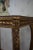 Wood Classicist Louis XVI Side Table For Sale - Image 7 of 9