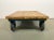 Industrial Blue Coffee Table Cart, 1960s For Sale - Image 10 of 12