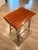 Mid-Century Modern Italian Vintage Side Table For Sale - Image 3 of 4