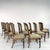 French J. Warin Meubles Dining Chairs - Set of 12 For Sale - Image 3 of 15