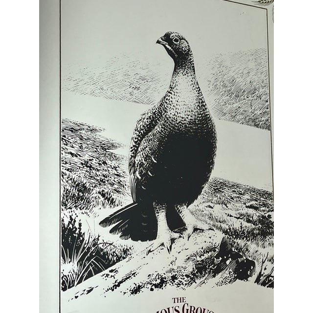 Vintage Advertising Mirror from Famous Grouse, 1970s For Sale - Image 6 of 17