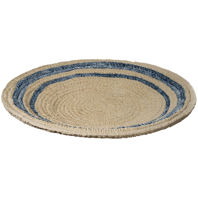 For centuries, baskets have been used around the world. Don't be fooled by these. Yes they are Ceramic! This collection...
