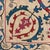 Raspberry Red 19th Century Central Asian Uzbek Suzani For Sale - Image 8 of 12