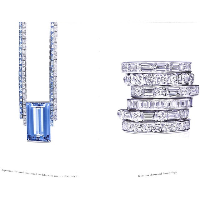Mid 20th Century Harry Winston Jewellery Catalogue For Sale - Image 5 of 12