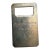 1970s Park Ln., London Brass Bottle Opener For Sale