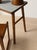 Brown Vintage Brown Wooden Desk, 20th Century For Sale - Image 8 of 9