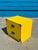 Paper 1960's Colormates Style Yellow Chest of Drawers For Sale - Image 7 of 13