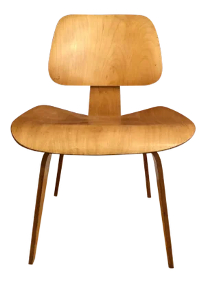 1960s Eames Dcw Chair