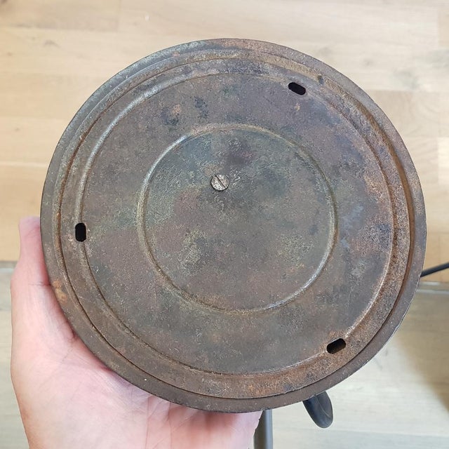 Original Idell Table Lamp, 1920s For Sale - Image 14 of 16