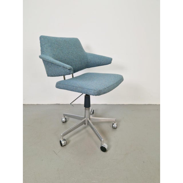 Vintage Desk Chair by Jacob Jensen for Labofa Mobler, Denmark, 1960s For Sale - Image 14 of 14