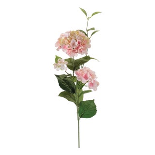Hydrangea Floral Spray (Set of 2) For Sale